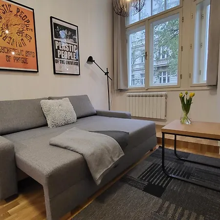 Endless Jecna Apartment Prague Exterior photo