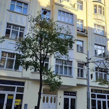 Endless Jecna Apartment Prague Exterior photo